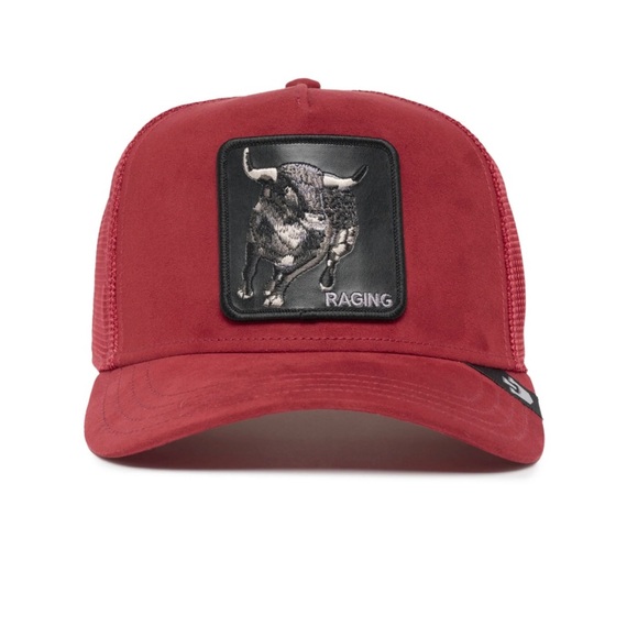 Goorin bros Red Bull Cap - Picture 1 of 4